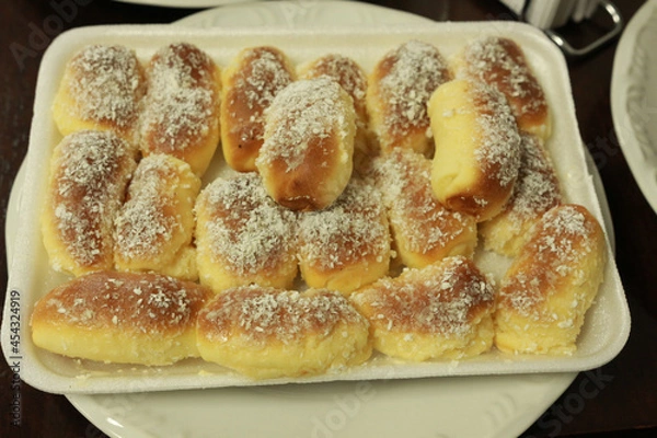 Obraz Enroladinho de queijo