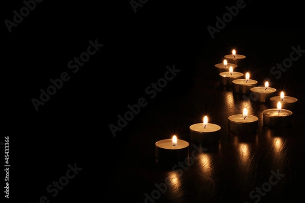 Obraz Kerzen