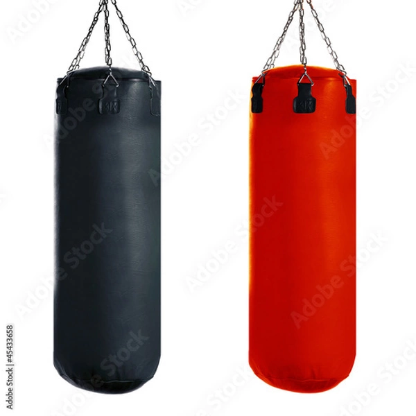 Obraz Punching bag
