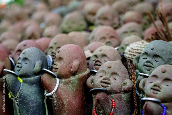 Obraz praying for money