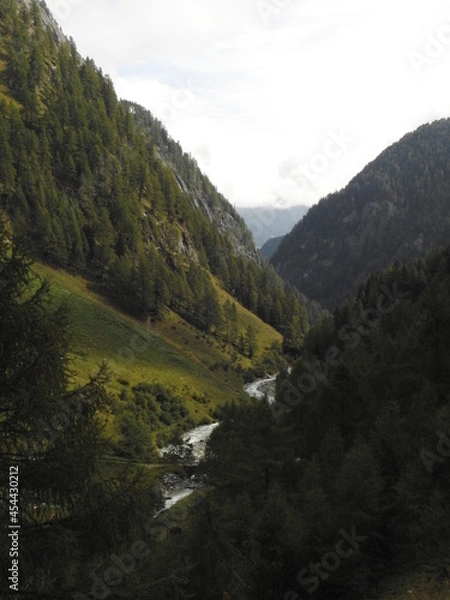 Obraz Alps