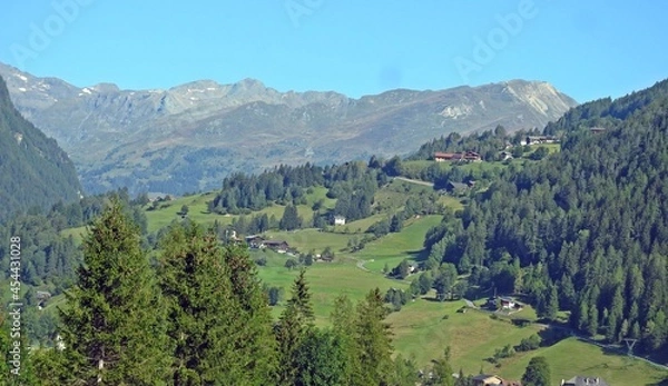 Obraz Apls valley