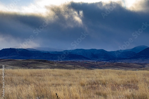 Obraz Superior Sky 4