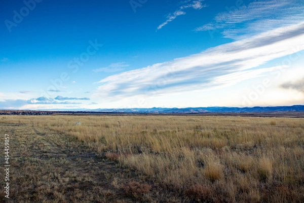 Obraz Prairie Sunset 5