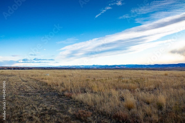 Obraz Prairie Sunset 4