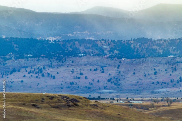 Obraz Colorado Sunset 6