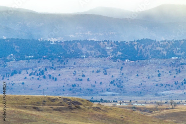 Obraz Colorado Sunset 5