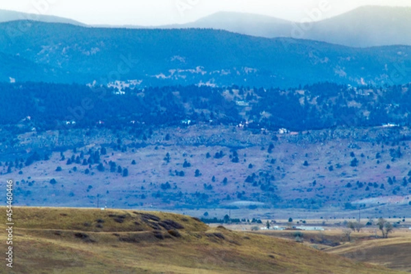 Obraz Colorado Sunset 1