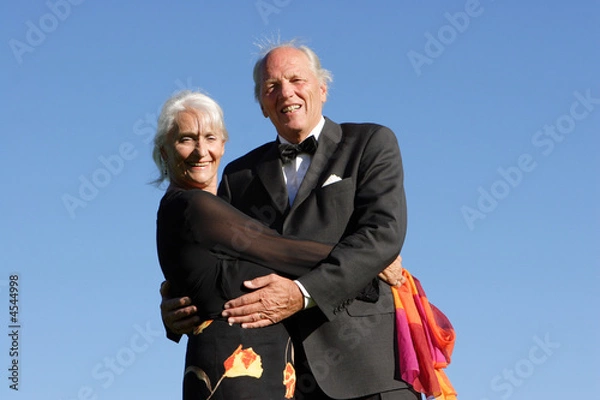 Obraz Glückliches Paar