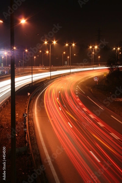 Obraz transport routier