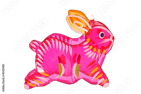 Obraz Rabbit Design Lantern