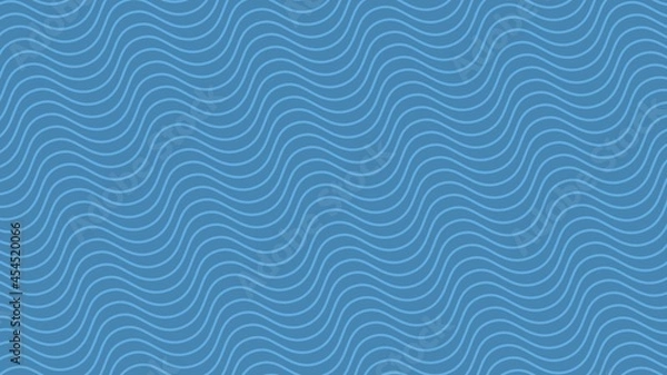 Obraz Wave abstract background, wave pattern background