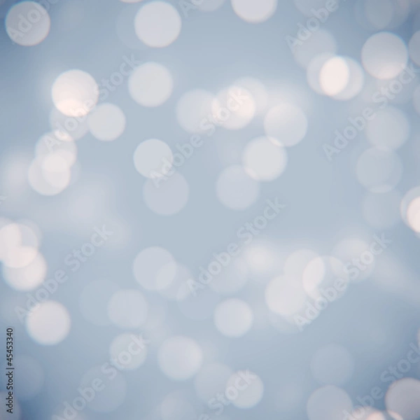 Obraz natural bokeh background