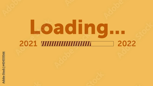 Fototapeta 2022... loading