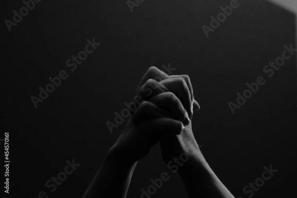 Obraz Solidarité humaine