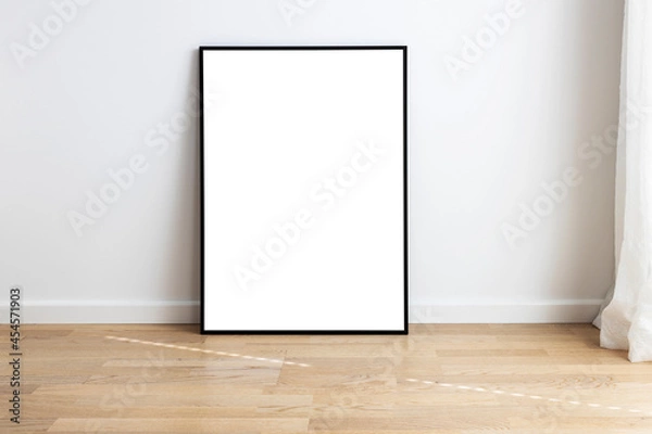Obraz Mock up frame in room