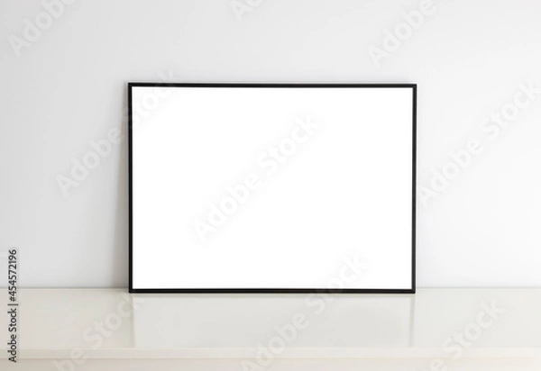 Obraz Rectangular mock up frame