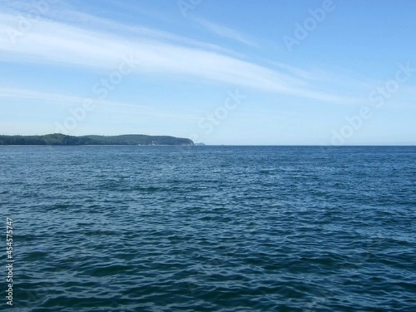 Obraz Sea ​​| Wave | Beach | Ocean | Clouds