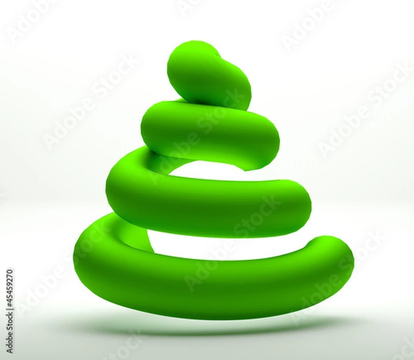 Obraz Christmas tree