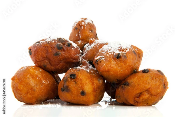 Obraz Holenderski oliebol