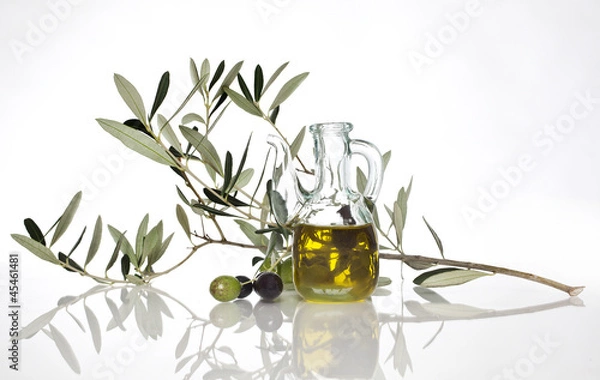 Obraz Olive oil