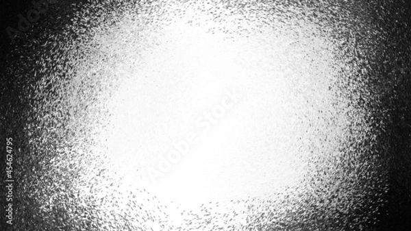 Fototapeta クローズアップ　ネガ　ビンテージ　壁紙
モノクロ