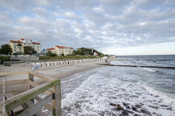 Obraz Ostseebad Kühlungsborn