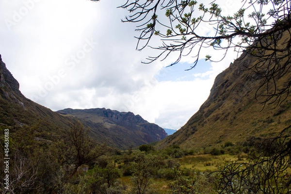 Obraz mountain in the mountains