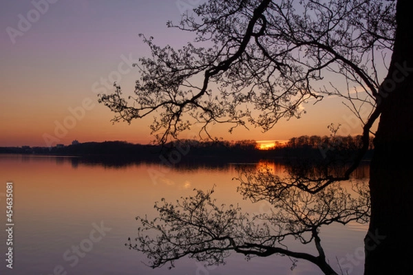Obraz Bad Segeberger See