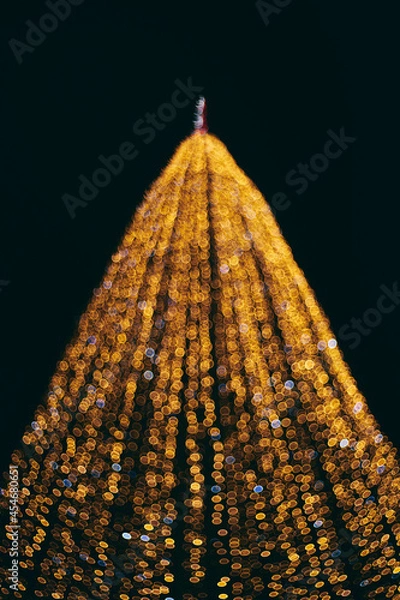 Obraz bokeh optik meyer görlitz