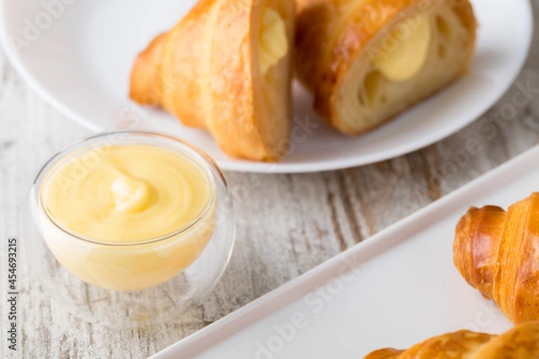 Obraz Cream Croissant