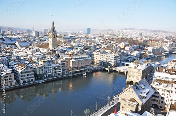 Obraz Zurich, Switzerland