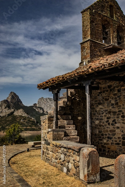 Obraz Iglesia Riaño