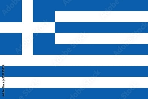 Obraz Flag of Greece