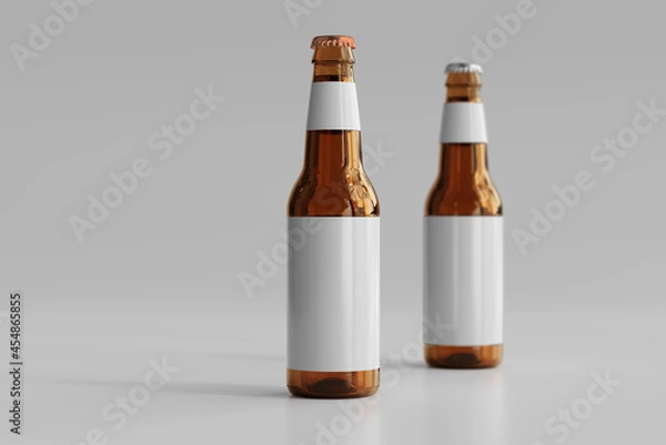 Fototapeta Beer Bottle
