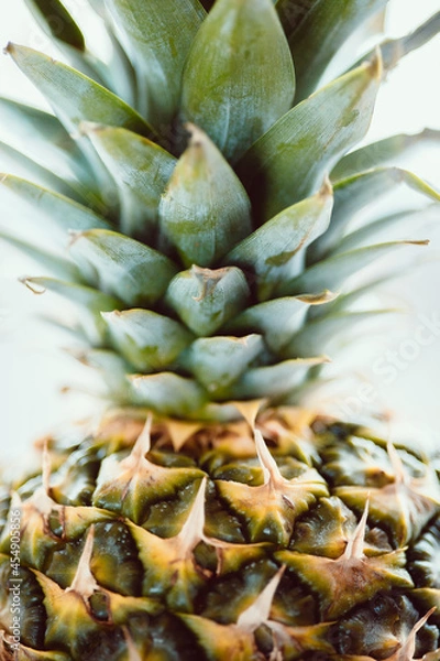 Fototapeta healthy pineapple