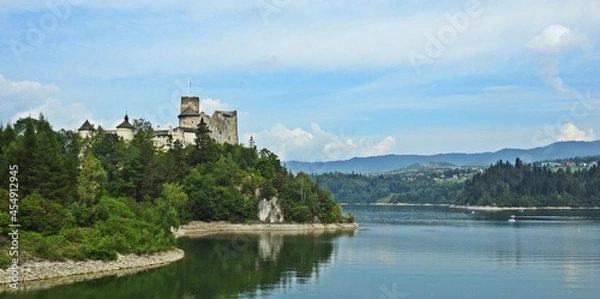 Obraz Niedzica Castle