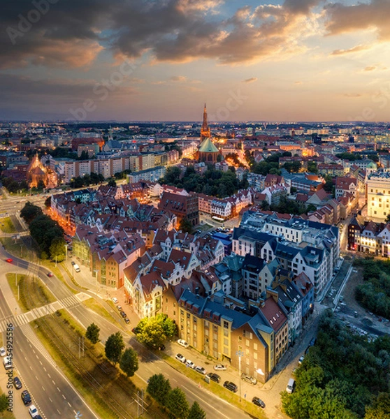 Obraz Szczecin