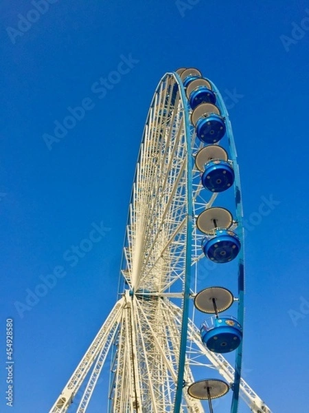 Fototapeta Grande roue