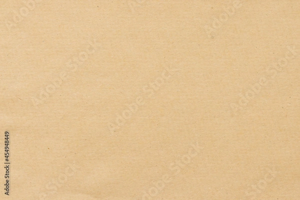 Fototapeta Manilla envelope background, manila paper pattern or texture