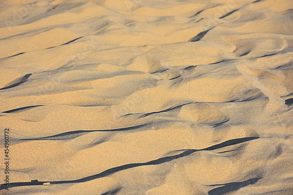 Obraz Sabbia disegnata dal vento