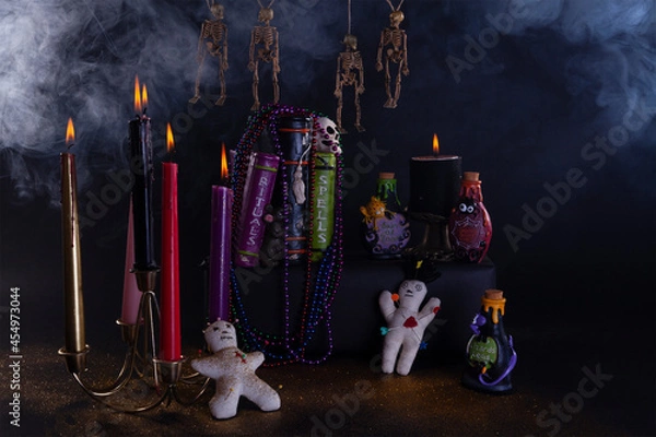 Obraz Voo Doo Black Magic