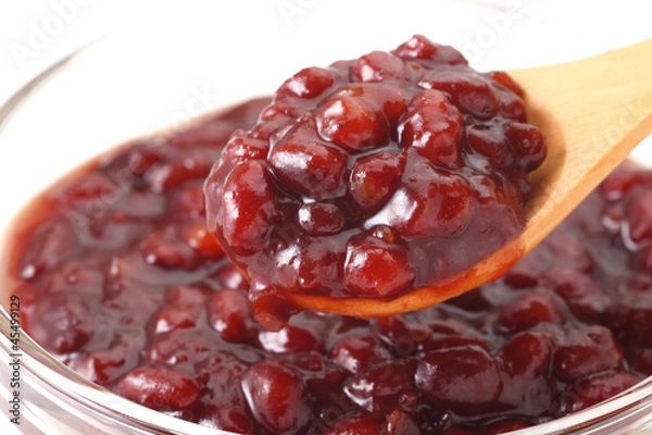 Obraz ゆであずき