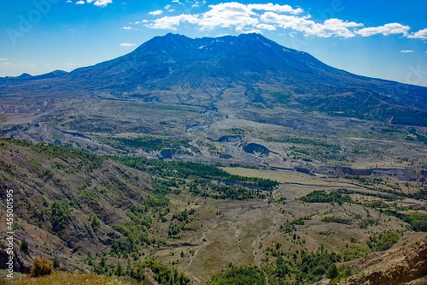 Obraz Mt. St. Helens