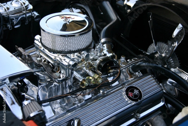 Obraz Engine