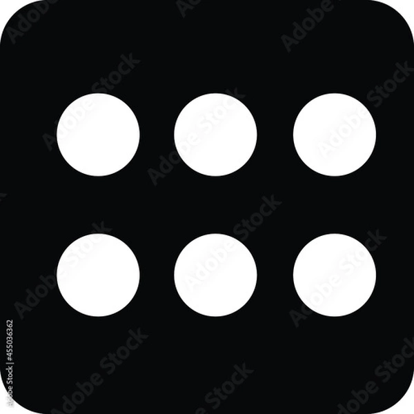 Obraz ludo icon