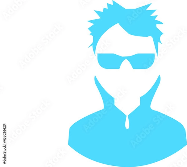 Obraz man icon