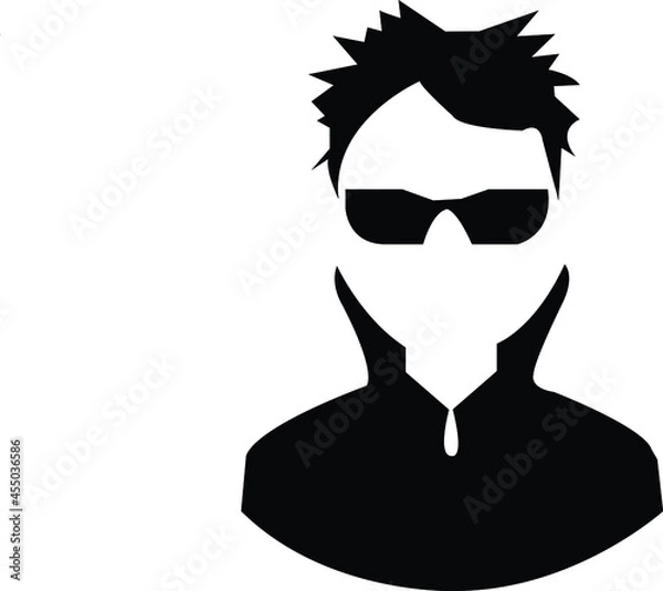 Obraz man icon