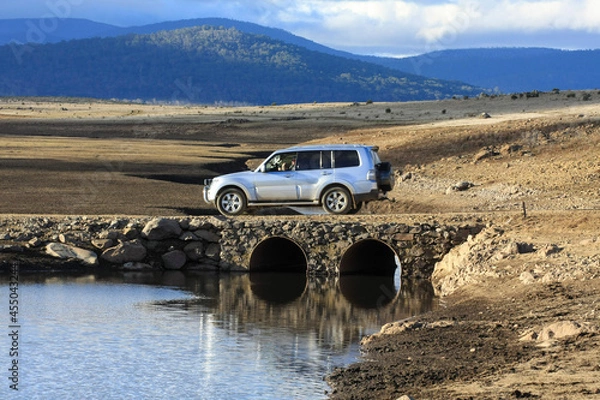 Obraz off road vehicle