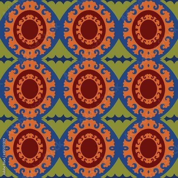 Obraz Luxary_Mandala